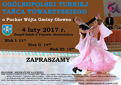 Ogólnopolski Turniej Tańca Towarzyskiego