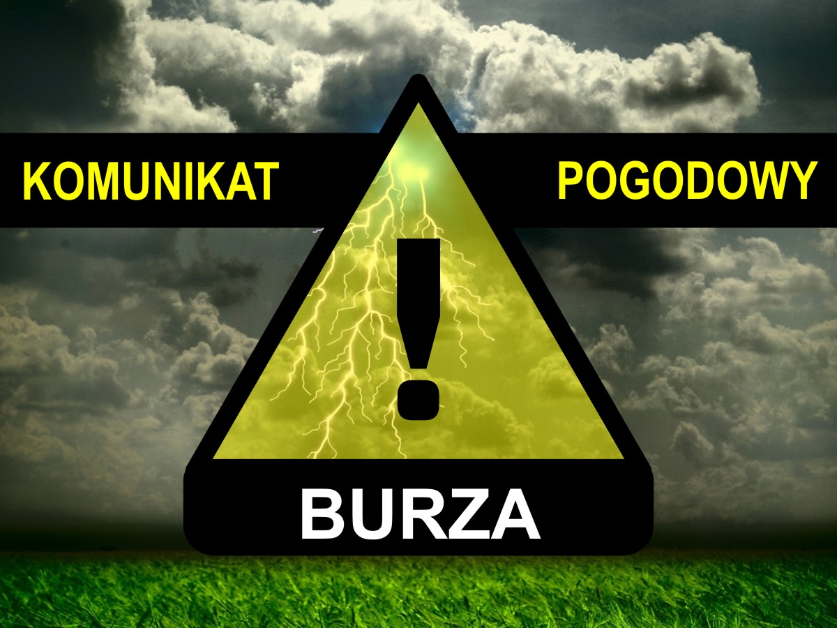 Ostrzeżenie meteorologiczne