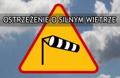 Ostrzeżenie meteorologiczne