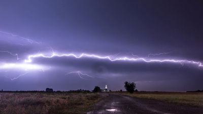 Ostrzeżenie meteorologiczne