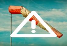 Ostrzeżenie meteorologiczne z dn. 22.04.2021 r.