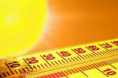 Ostrzeżenie meteorologiczne - upał