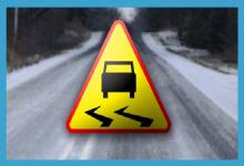 Ostrzeżenie meteorologiczne - oblodzenia