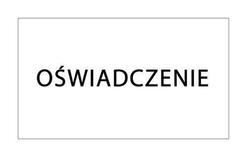 Oświadczenie Radcy Prawnego Gminy Głowno w sprawie wynagrodzenia Wójta