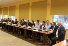 Pierwsza Sesja Rady Gminy Głowno