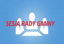 Pierwsza Sesja Rady Gminy Głowno