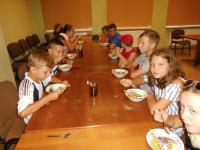 PODSUMOWANIE WAKACJI 2019 W BIBLIOTECE I OŚRODKU UPOWSZECHNIANIA KULTURY W BRONISŁAWOWIE