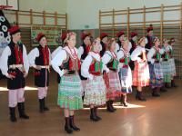 Podziękowania dla Pana Wójta