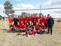 Podziękowania dla Sokoła Popów