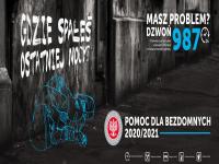 Pomoc dla bezdomnych 2020/2021