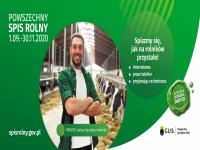 Powszechny Spis Rolny 2020