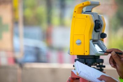 Prace związane z modernizacją operatu ewidencji gruntów i budynków