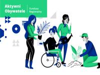 Program Aktywni Obywatele – Fundusz Regionalny województwo łódzkie i mazowieckie