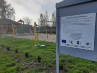 Projekt zrealizowany przez OSP Lubianków