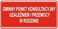 Punkt Konsultacyjny ds. Uzależnień i Przemocy w Rodzinie