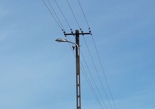 Rozbudowa oświetlenia na terenie gminy