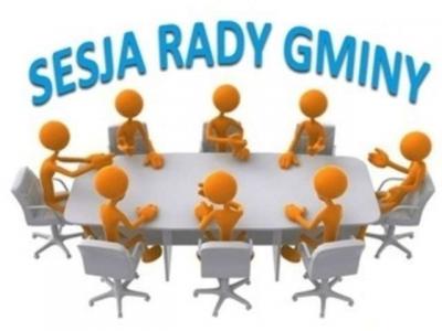 Sesja Rady Gminy