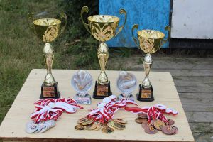 Sokół Popów obronił tytuł mistrza Gminy Głowno