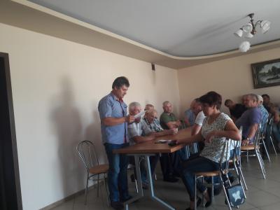 Sołectwo Mięsośnia ma nowego Sołtysa