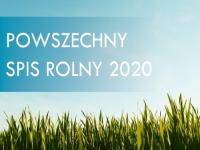 Spis Rolny - Ważna Informacja!