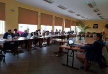 Spotkanie Kół Gospodyń Wiejskich z przedstawicielami ARIMR z Aleksandrowa Łódzkiego