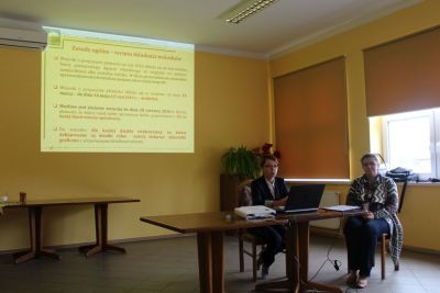 Szkolenie w sprawie płatności bezpośrednich w dniu 14.04.2016 r.