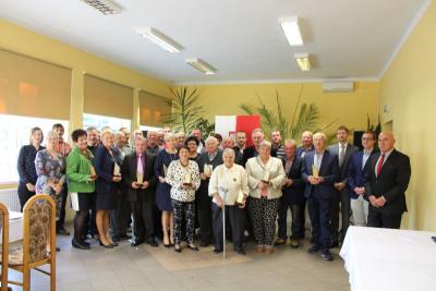 Uroczysta Narada Sołtysów