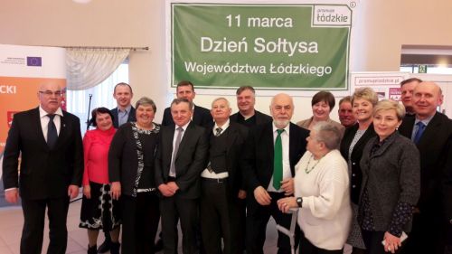 Uroczyste obchody Dnia Sołtysa