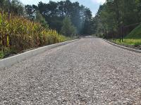 Utwardzenie dróg gminnych w Lubiankowie i Jasionnej