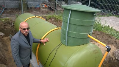 Wakacyjne remonty w Zespole Szkół w Popowie Głowieńskim