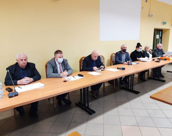 Walne Zgromadzenie Sprawozdawcze Delegatów Gminnej Spółki Wodnej w Głownie