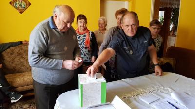 Wybrano sołtysa wsi Helenów