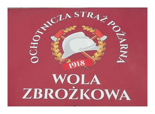 Wykonaliśmy instalację ogrzewania w OSP Wola Zbrożkowa