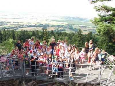 Wypoczynek dzieci z Gminy Głowno