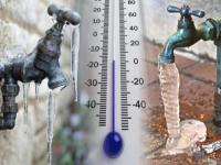 Zabezpiecz wodomierz przed mrozami!