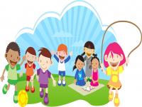 ZAJĘCIA WAKACYJNE W CZASIE PANDEMII W OUK BRONISŁAWÓW 2020 R.