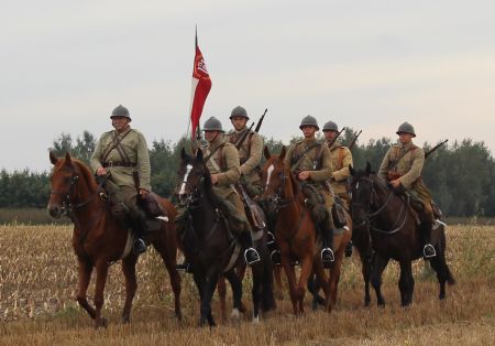Zaproszenie na uroczystość upamiętniającą 80 rocznicę śmierci PPŁK Tadeusza Mikke