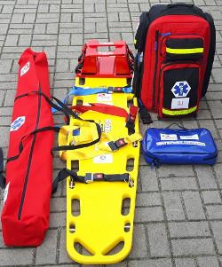 Zapytanie ofertowe - zakup i dostawa wyposażenia i urządzeń ratownictwa