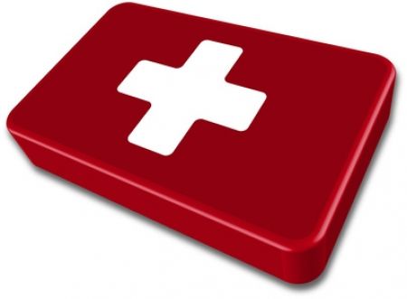 Zasady postępowania w przypadku zadławień