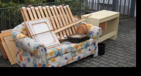 Zbiórka odpadów wielkogabarytowych