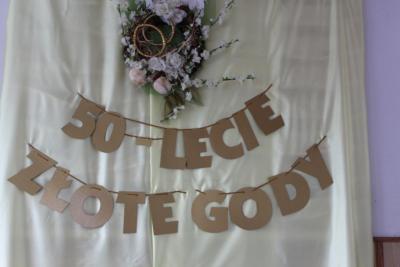 Złote Gody w Gminie Głowno