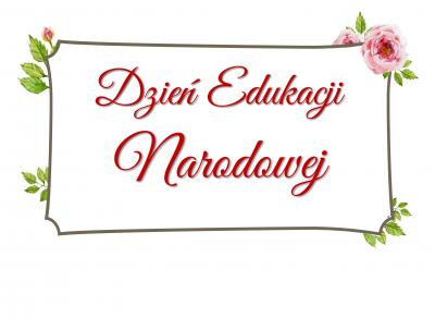 Życzenia z okazji Dnia Nauczyciela