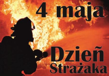Życzenia z okazji Dnia Strażaka