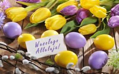 Życzenia z okazji Świąt Wielkanocnych