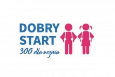 „Dobry start”   (tzw. 300+)