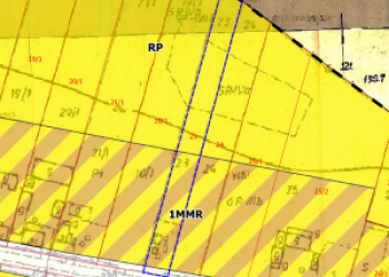 miejscowy plan zagospodarowania Albinów