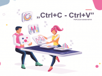 Bezpłatne szkolenia IT w ramach projektu "Ctrl+C - Ctrl+V"