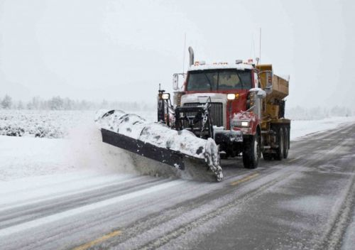 informacja o wyniku zapytania ofertowego - zimowe utrzymanie dróg gminnych