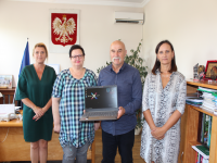 Kolejne laptopy – „Zdalna Szkoła +”