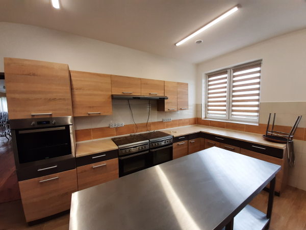 Modernizacja strażnicy OSP w Boczkach Domaradzkich